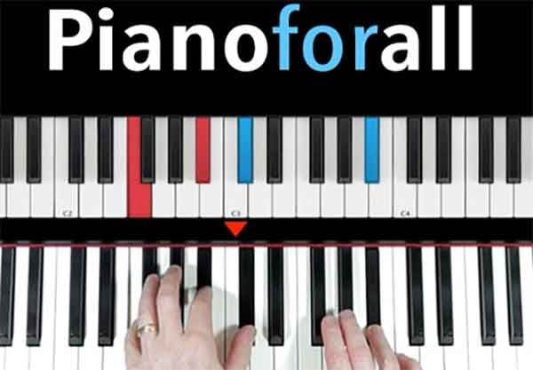 pianoforall